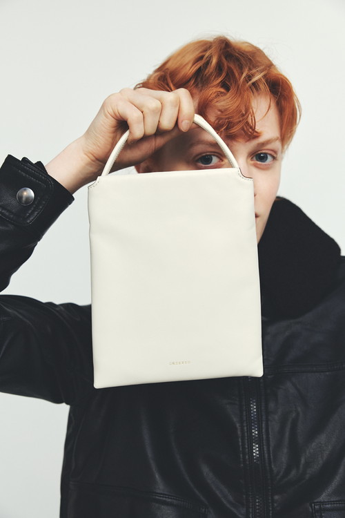 ORSETTO（オルセット）の「ORSETTO METALLO BAG（トートバッグ